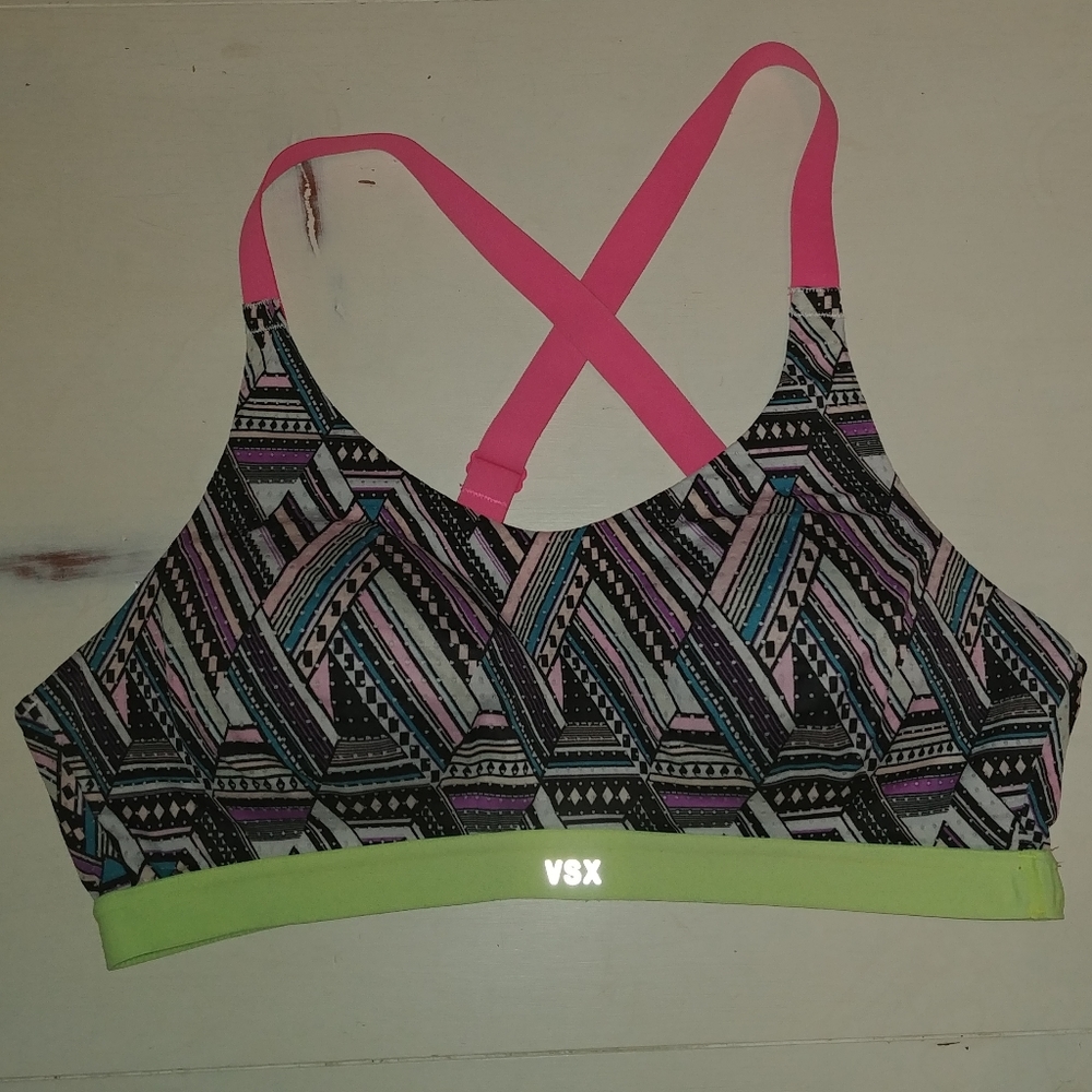 Victoria's Secret Sport Bra size 36B